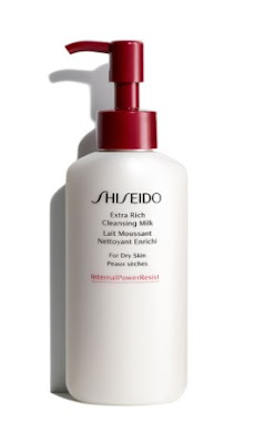 Shiseido Extra Rich Cleansing Milk Review