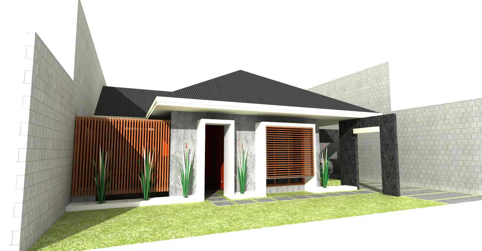 67 Desain Atap  Rumah  Minimalis  Modern 2 Lantai  Desain 