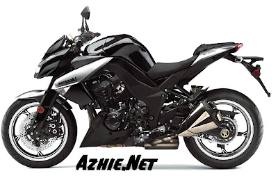 Harga Spesifikasi Kawasaki Ninja Z1000 Model Baru 2013