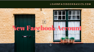 How to Open new Facebook Account | Create Account On Facebook