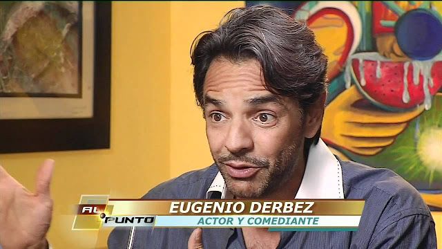 Eugenio Derbez apoya la idea de  "Pena de muerte" a políticos corruptos y vinculados al narcotrafico. ¿Estas de acuerdo?