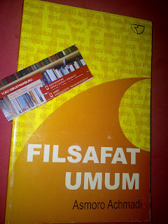 Jual Buku Filsafat Umum, Asmoro Achmadi,  Penulis : Achmadi, Asmoro