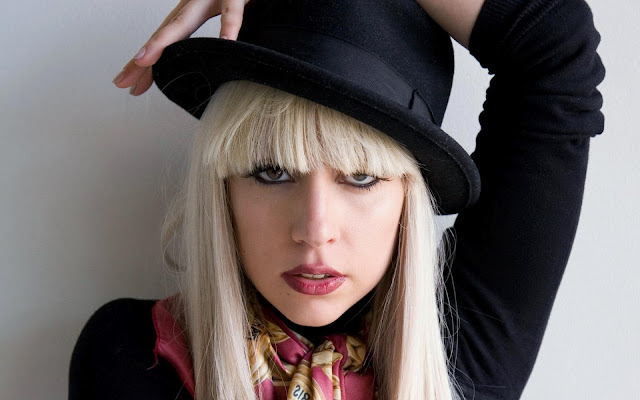 Lady Gaga 2012