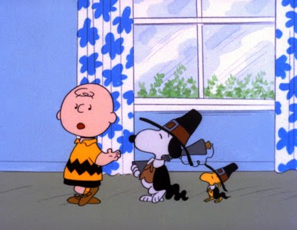 Charlie Brown Thanksgiving