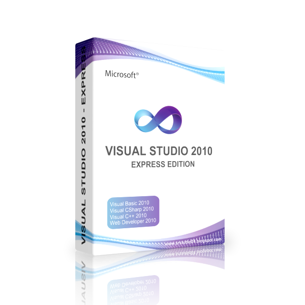 Microsft Visual Studio 2010 - Express Edition Free Download