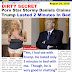 Porn Star Stormy Daniels Claims Trump Lasted 2 Minutes In Bed