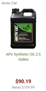  4639-347 Discounted APV Synthetic Oil for sale online. 