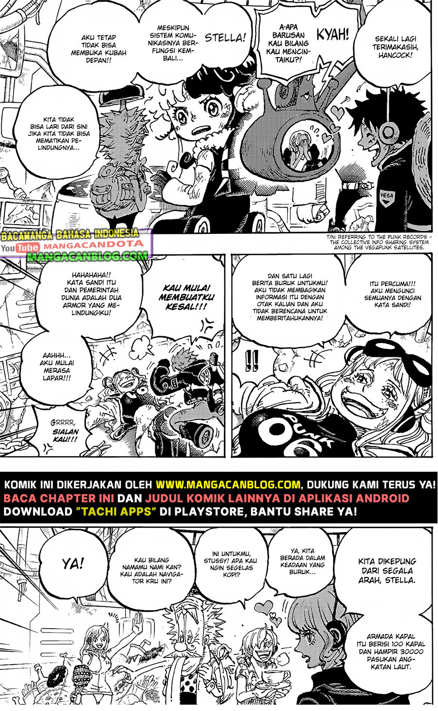 Dilarang COPAS - situs resmi www.mangacanblog.com - Komik one piece 1090 - chapter 1090 1091 Indonesia one piece 1090 - chapter 1090 Terbaru 5|Baca Manga Komik Indonesia|Mangacan
