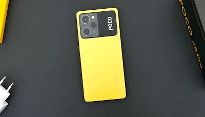 شاومي تقضي على الجميع بهاتف خارق في  التصوير و الالعاب Poco X5 Pro 5G بسعر يشحل حركة المنافسين