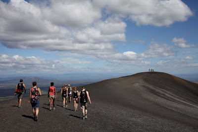 Volcán Cerro Negro