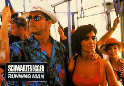 The Running Man 1987 Movie Image 6