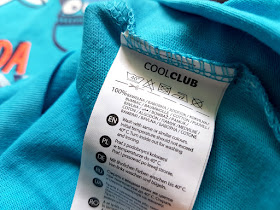 Cool Club - dobre jakościowo ubrania - odzież - sklep online - Smyk - Smyk.com - tanie ubrania - ubranka dla dzieci 