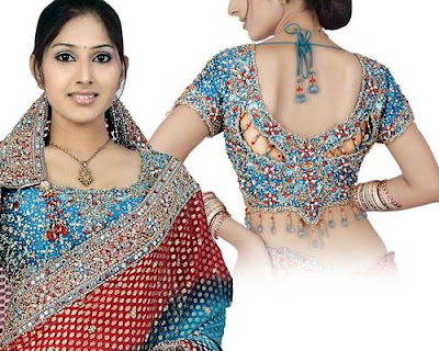 blouse designs for sarees