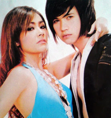 Chorn Chan Leakhnena & Andy Khmer Singer / Actress