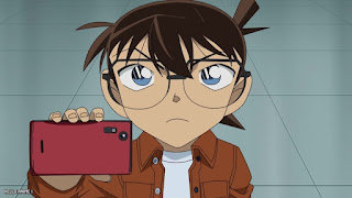 名探偵コナンアニメ 1123話 群馬と長野 県境の遺体 前編 秘密基地 Detective Conan Episode 1123