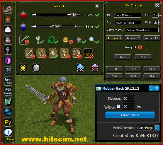 Metin2 TR Multihack 7x Hilesi İndir 27.01.2014 Metin2 TR Multihack 7x Hilesi İndir 27.01.2014