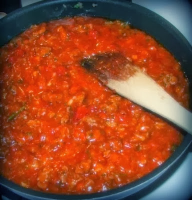 bolognese sauce