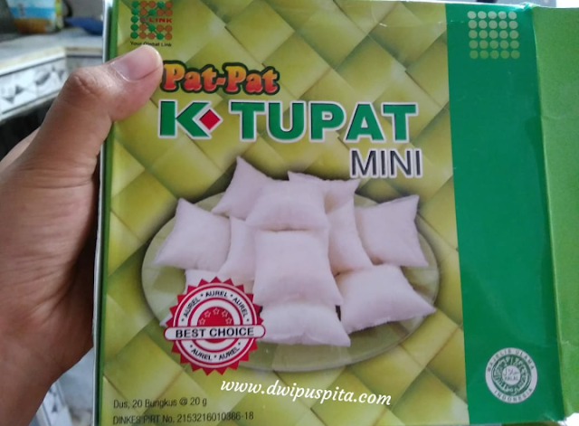 Cara merebus pat pat ketupat mini k link biar masak