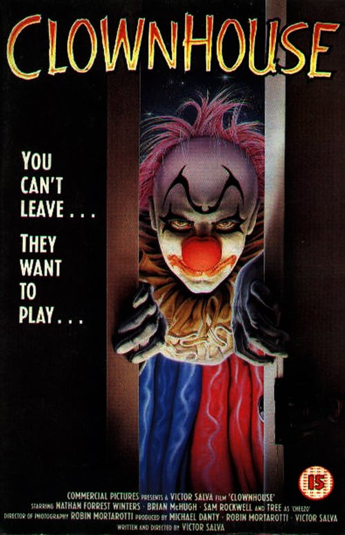 [HD] Clownhouse 1989 Film Entier Francais