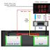 on video DC 100V 10A Voltmeter Ammeter Blue + Red LED Amp Dual Digital Volt MeterA meter