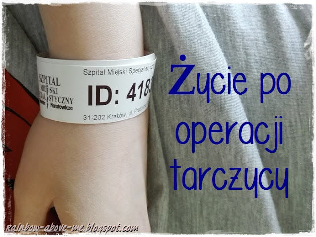 Jak wygląda życie po operacji tarczycy? Wygląd rany / blizny po miesiącu od operacji