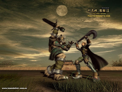 Legend of Mir 2