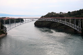 長崎市内観光 西海橋