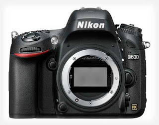 Nikon D600 DLSR Camera