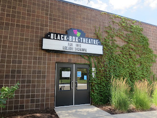 Lansing Community College Black Box Theatre