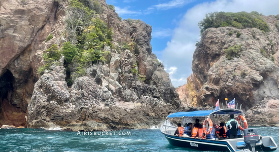 Pulau Lima Mersing