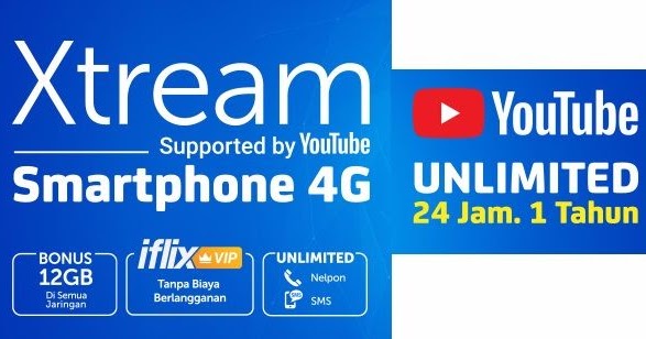 Cara Mengaktifkan Paket Internet Xl Untuk Streaming Youtube Unlimited 24 Jam Cara Cek Sisa Paket Kuota internet di semua jaringan xl axiata. cara mengaktifkan paket internet xl