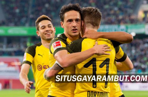 Gaya Rambut Marco Reus