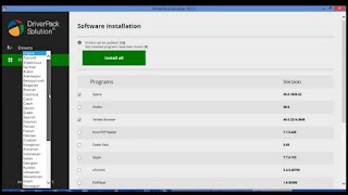 Driverpack Solution 17.7.33