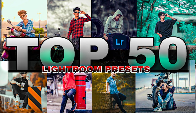 Lightroom mobile free presets by learningwithsr