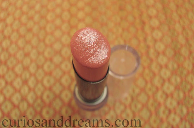 Lakme Absolute Gloss Addict Lipstick Bare Beige review, Lakme Absolute Gloss Addict Bare Beige review