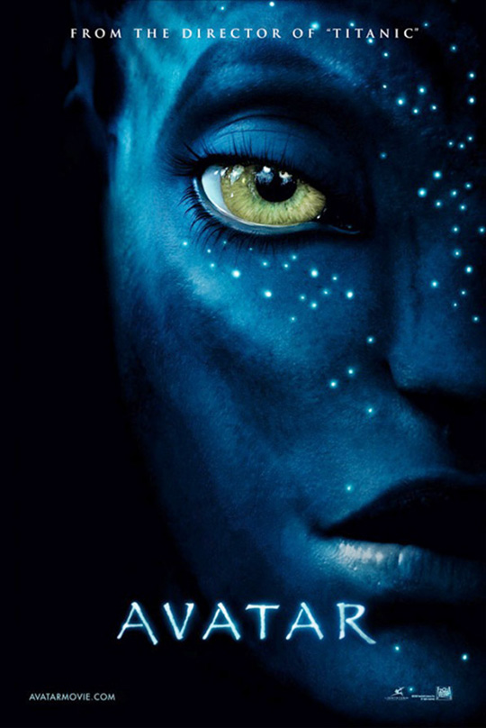 avatar-movie-2009-golden-globes. Avatar, Top Honor at the Golden Globes.