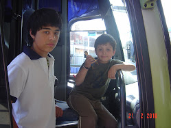Mis nietos