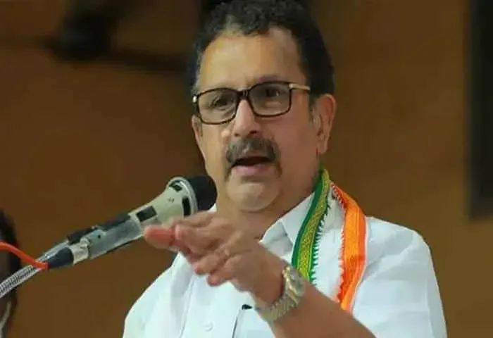 K Muraleedharan Criticized LDF and BJP, Thiruvananthapuram, News, K Muraleedharan, Politics, Allegation, Lok Sabha Election, LDF, UDF, BJP, Seat, Kerala.