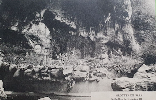 pays basque autrefois frontière grottes labourd