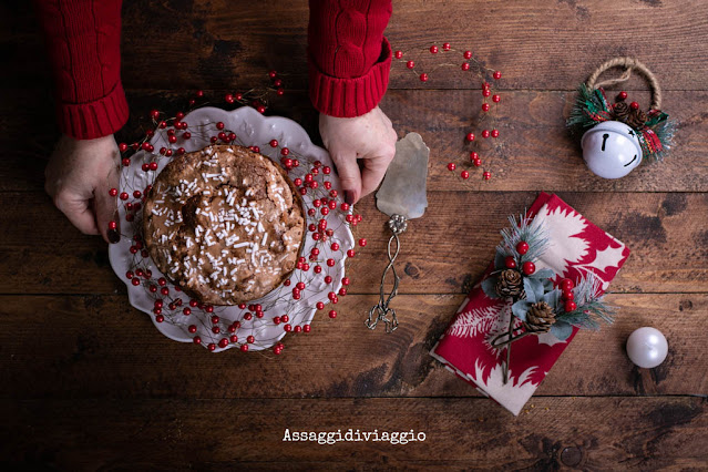 Panettone classico di Denis Dianin