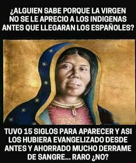 LA VIRGENCITA