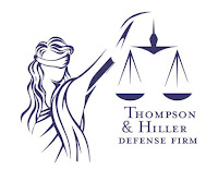 Thompson and Hiller Defense Firm logo