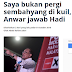 Apakah akidah boleh hilang hanya pergi sembahyang di kuil?