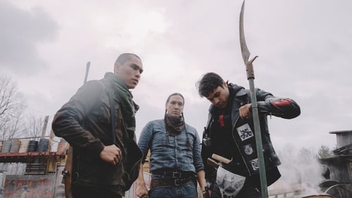 Blood Quantum 2019 film per tutti