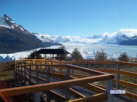 Fotos de glaciares en El Calafate - Glaciar Perito Moreno