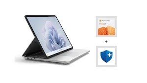 Microsoft's Laptop Studio 2: Next-Gen Brilliance