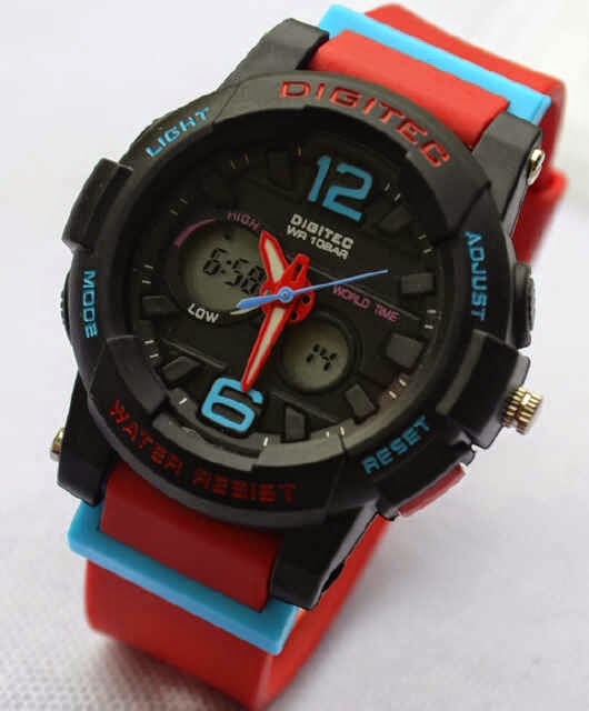 Jual Jam Tangan DiGitec,Harga Jam Tangan DiGitec,Jam Tangan DiGitec,