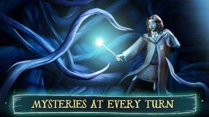 Download Harry Potter Hogwarts Mystery MOD APK + DATA v1.1.0 for Android HACK Terbaru 2018