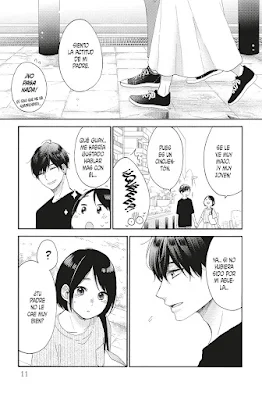 Review del manga Y aun así eres muy dulce Vol. 5 y 6 de Kujira Anan - Norma Editorial