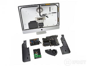 iFixit: smontati i nuovi iMac,  slot SSD aggiuntivi per le due versioni